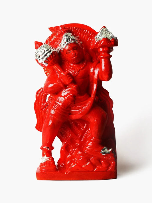 Blessed Sankatmochan Hanuman Jaipur.Eradicates all worries & tensions